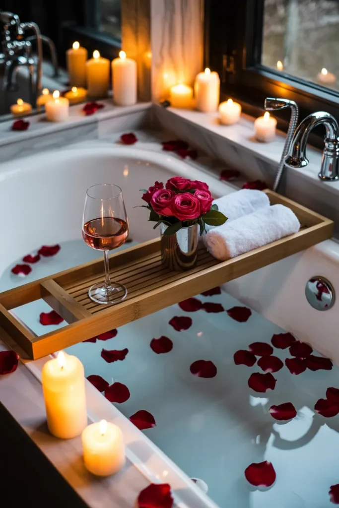 22 Valentine’s Bathroom Decor Ideas 23 22 24
