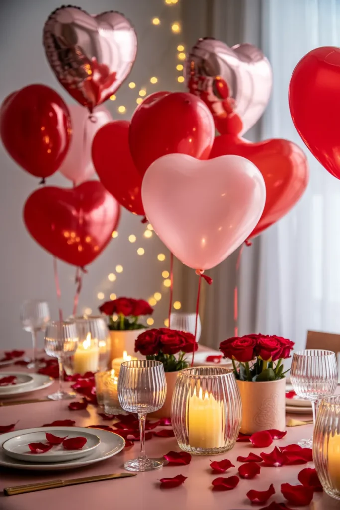 23 Valentine’s Table Decor Ideas 23 22 27