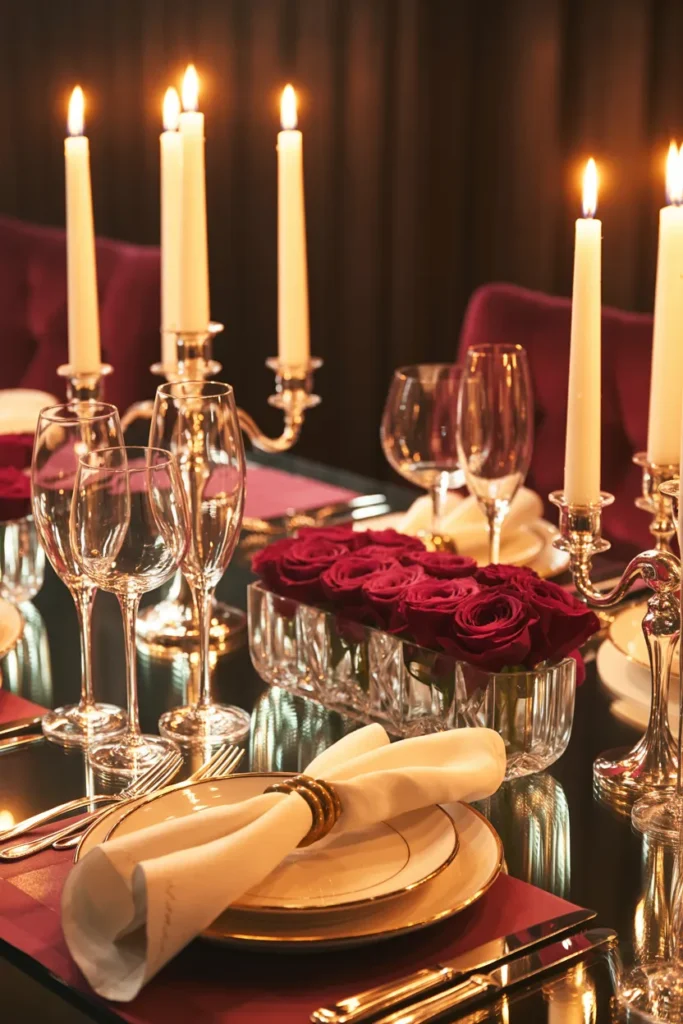 23 Valentine’s Table Decor Ideas 24 23 20