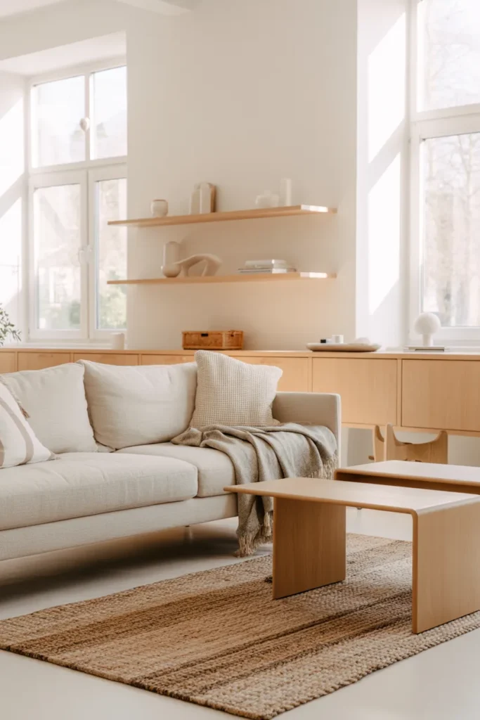 25 Scandinavian Living Room Ideas 24 23 21