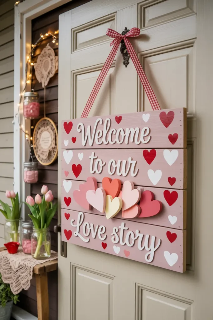 24 DIY Valentine’s Day Decor Ideas 25 24 11