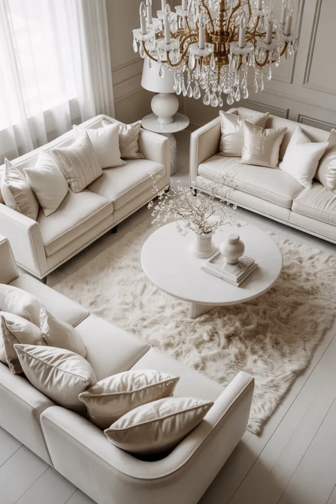 24 White Living Room Ideas for 2026 25 24 3