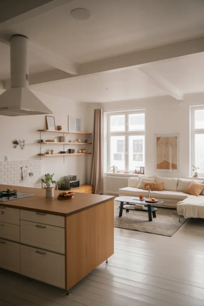 23 Open Kitchen Living Room Ideas 2026 4 3 20