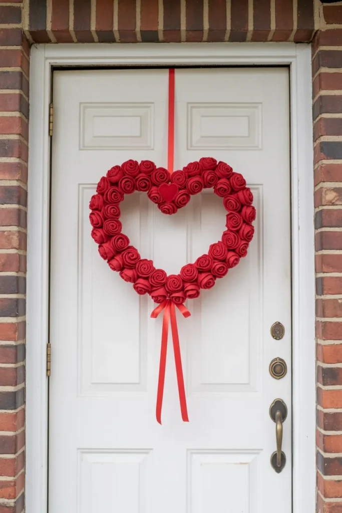 24 DIY Valentine’s Day Decor Ideas 4 3 32