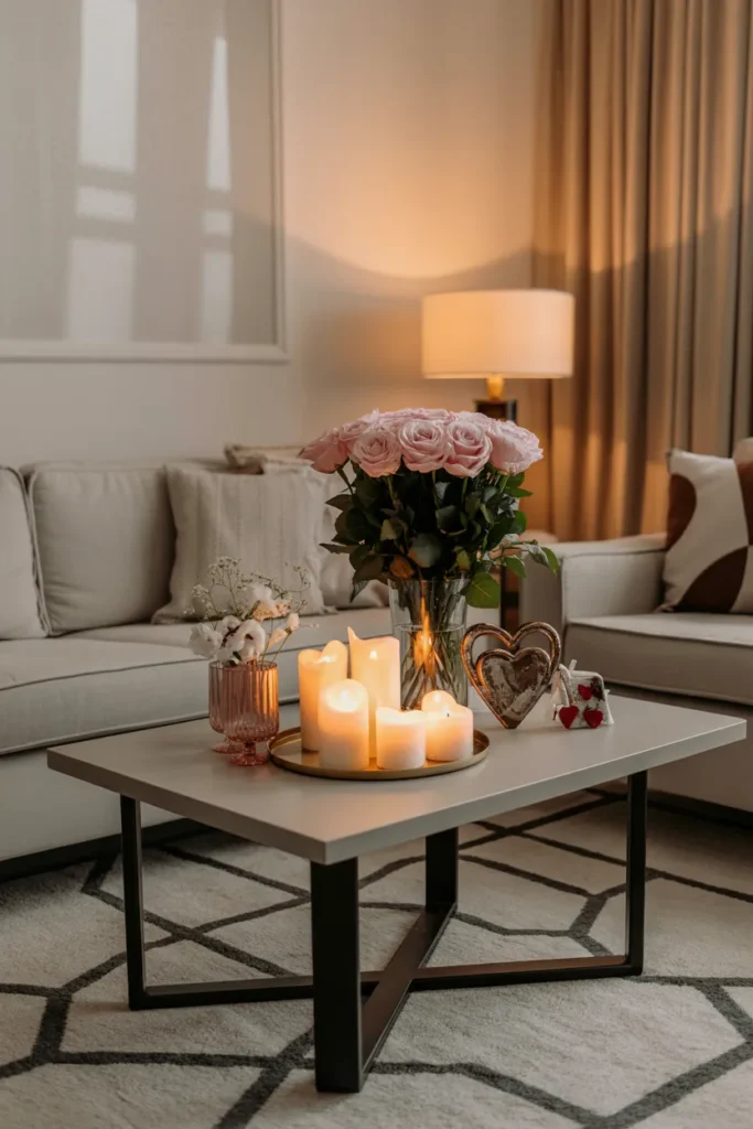20 Valentine’s Living Room Decor Ideas 4 3 34