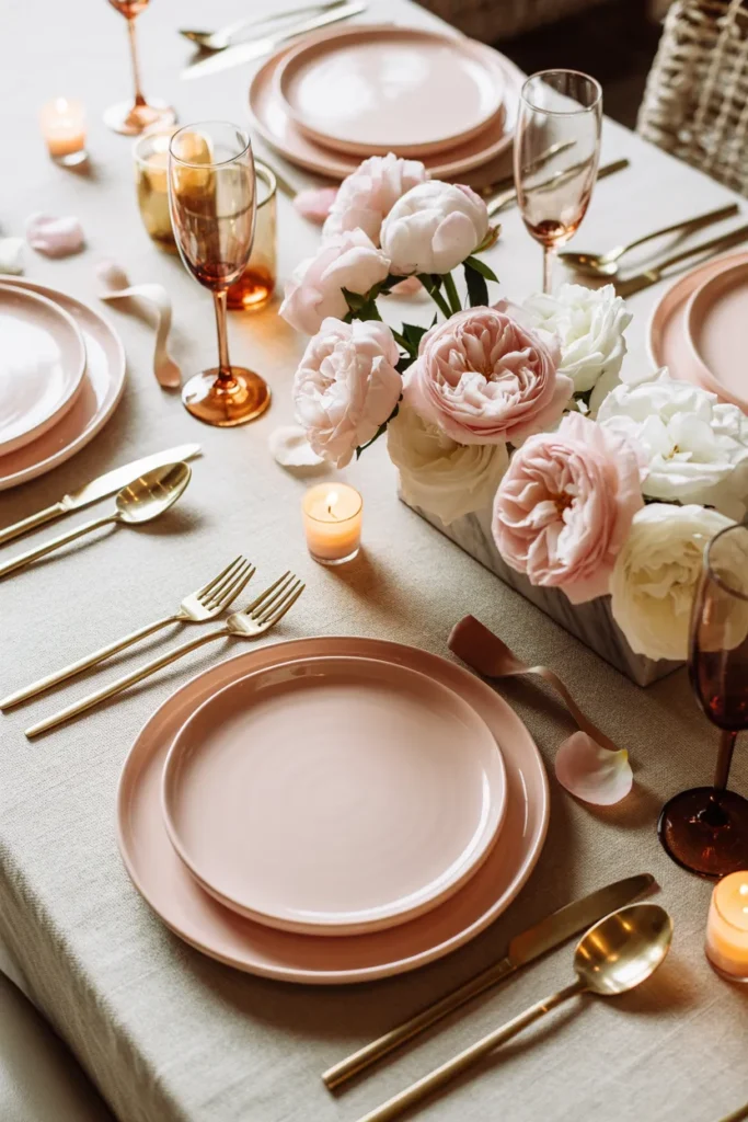 23 Valentine’s Table Decor Ideas 4 3 40