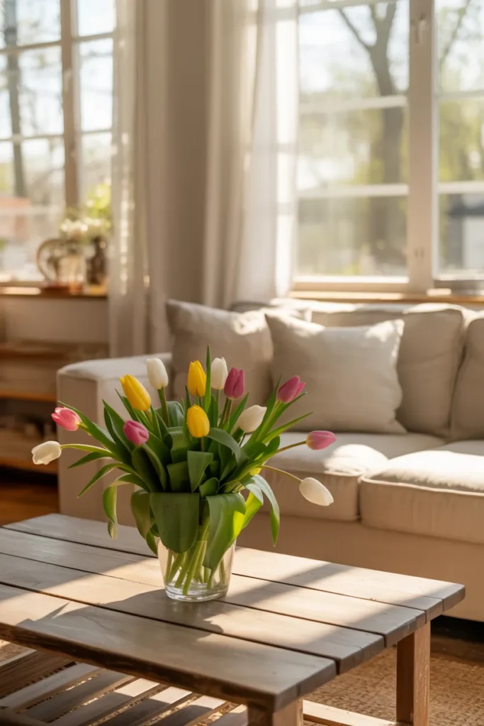 22 Spring Living Room Decor Ideas 5 4 2