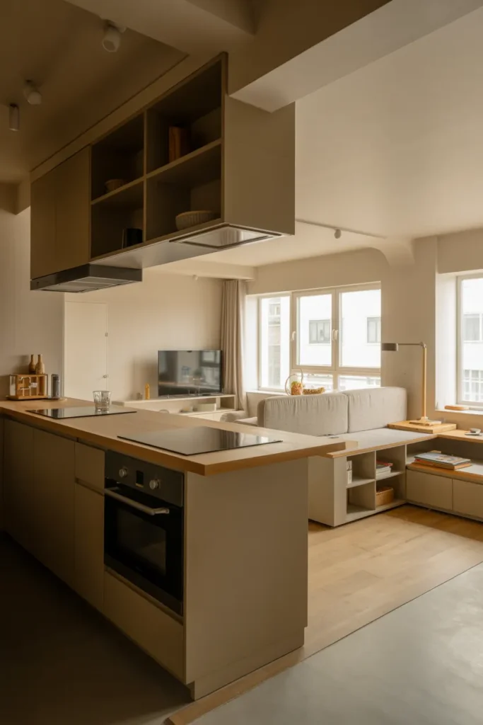 23 Open Kitchen Living Room Ideas 2026 5 4 20