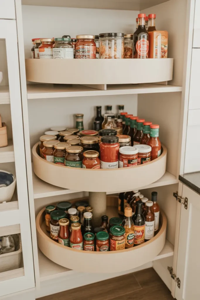 21 Smart Pantry Storage Ideas 5 4 25