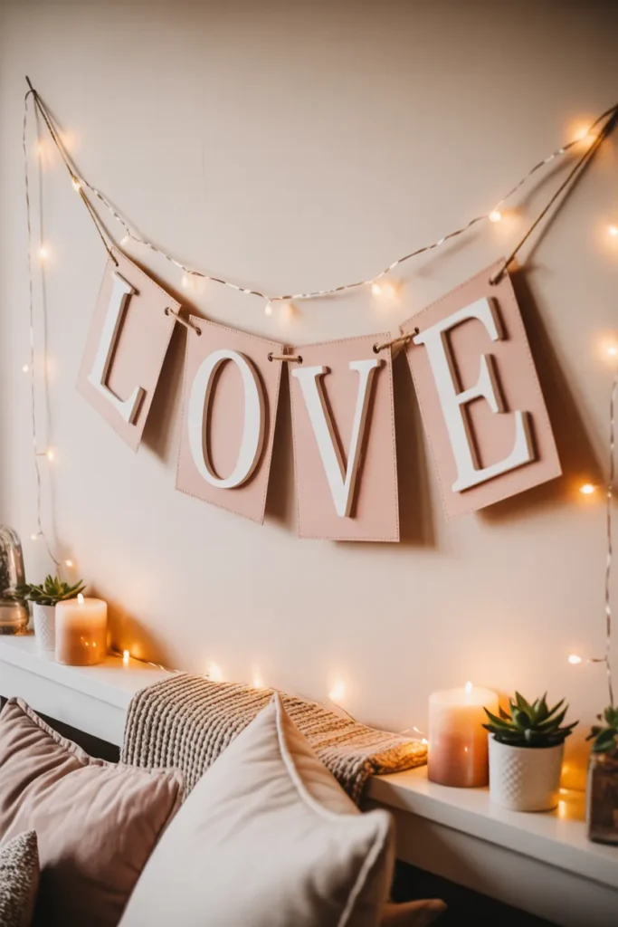 23 Valentine’s Day Decor Ideas 5 4 33