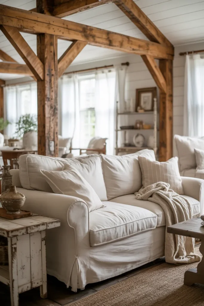 24 White Living Room Ideas for 2026 6 5 10