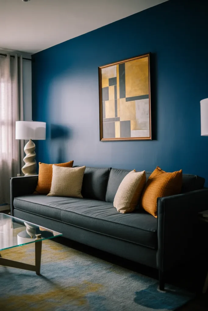 23 Apartment Living Room Design Ideas 6 5 14