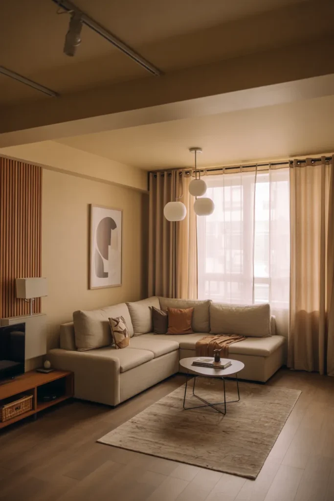 22 Compact Living Room Ideas 6 5 17