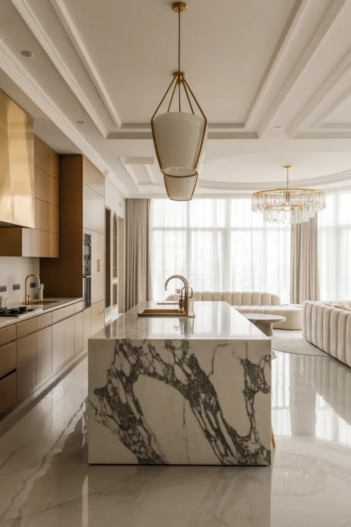 23 Open Kitchen Living Room Ideas 2026 6 5 20