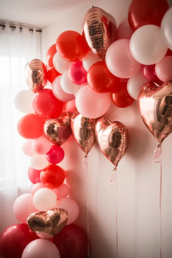 24 DIY Valentine’s Day Decor Ideas 6 5 33
