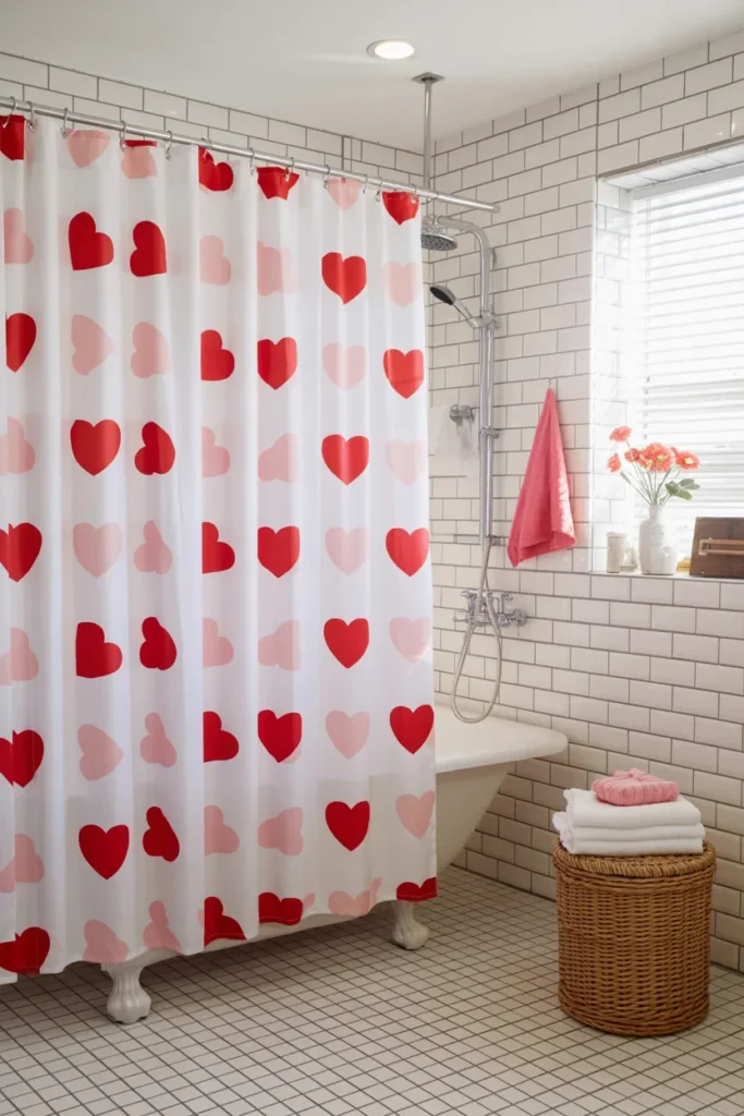 22 Valentine’s Bathroom Decor Ideas 6 5 36