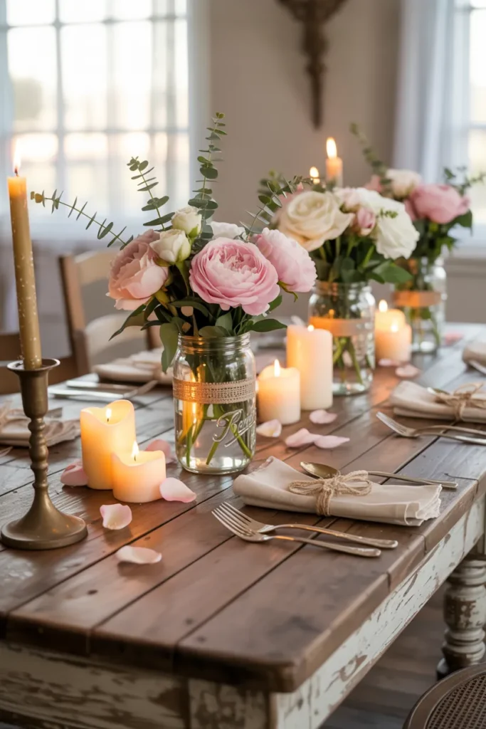 23 Valentine’s Table Decor Ideas 6 5 41
