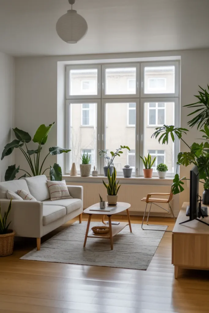 25 Scandinavian Living Room Ideas 6 5 43