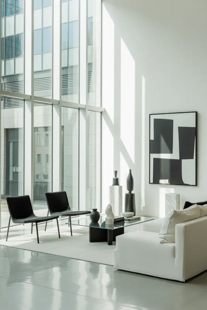 24 White Living Room Ideas for 2026 7 6 10