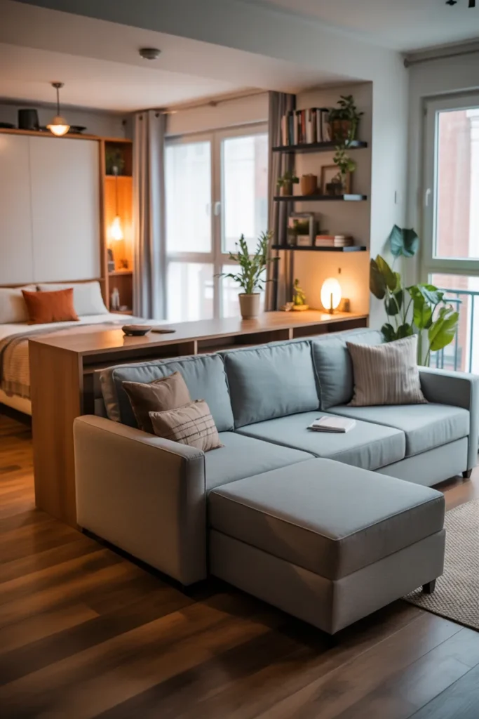 23 Apartment Living Room Design Ideas 7 6 14