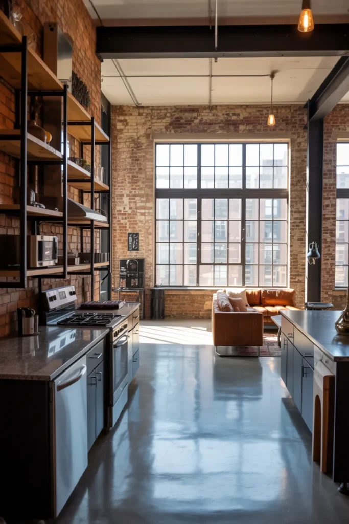 23 Open Kitchen Living Room Ideas 2026 7 6 20