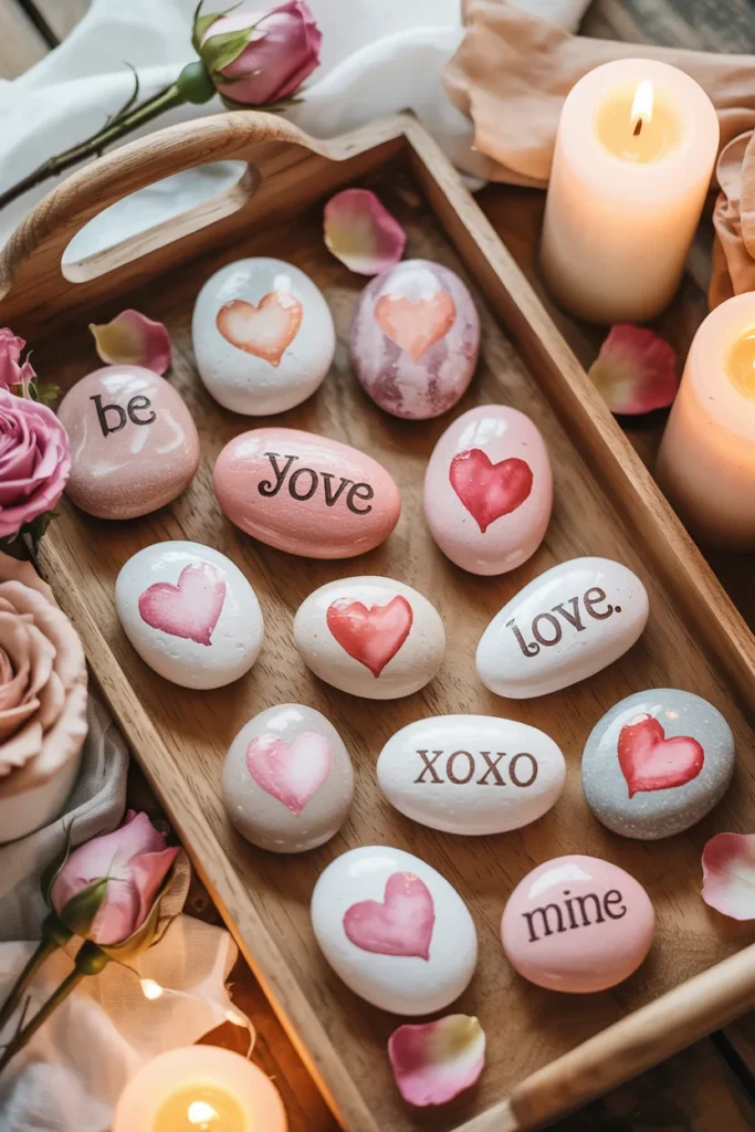 24 DIY Valentine’s Day Decor Ideas 7 6 32