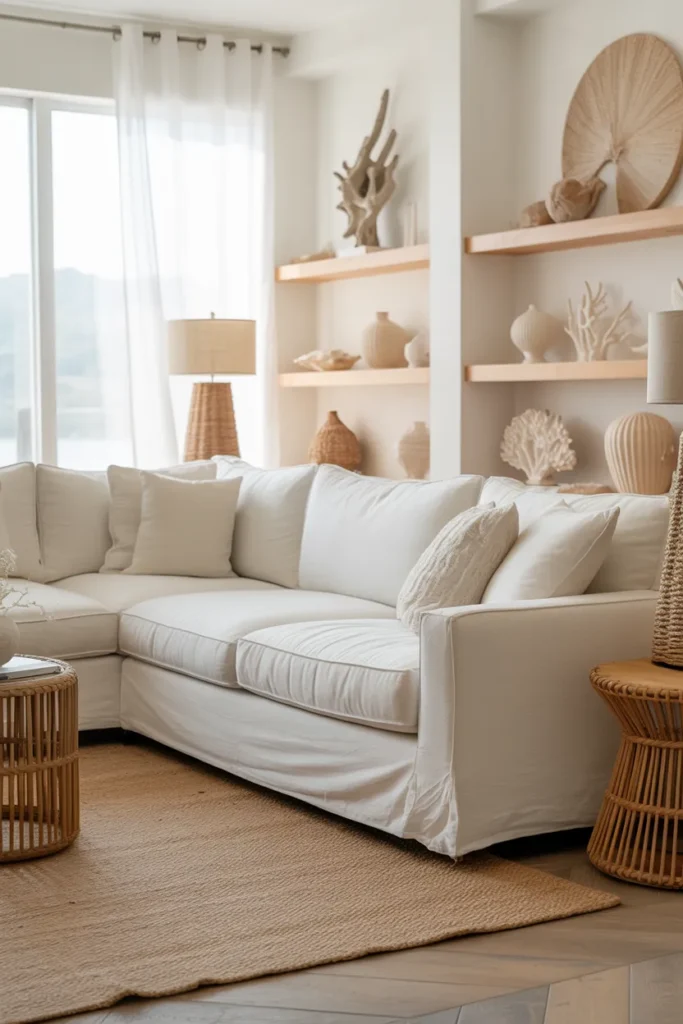 24 White Living Room Ideas for 2026 8 7 10