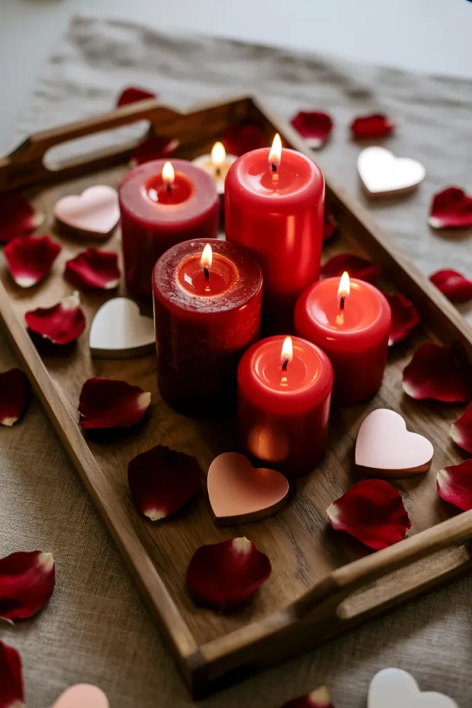 24 DIY Valentine’s Day Decor Ideas 8 7 32