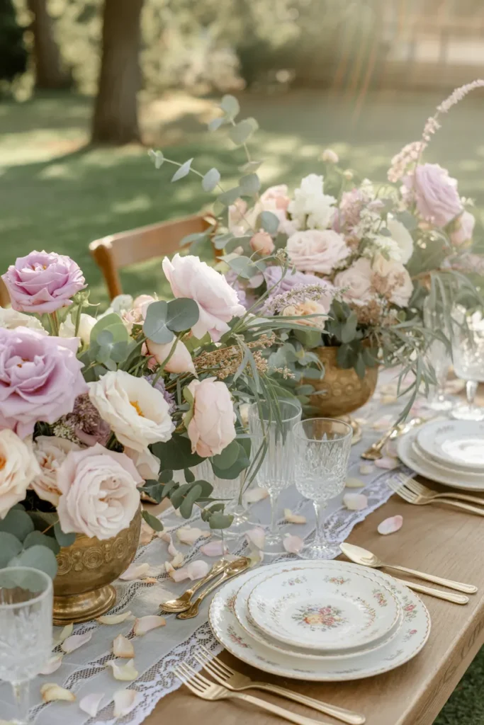 23 Valentine’s Table Decor Ideas 8 7 40