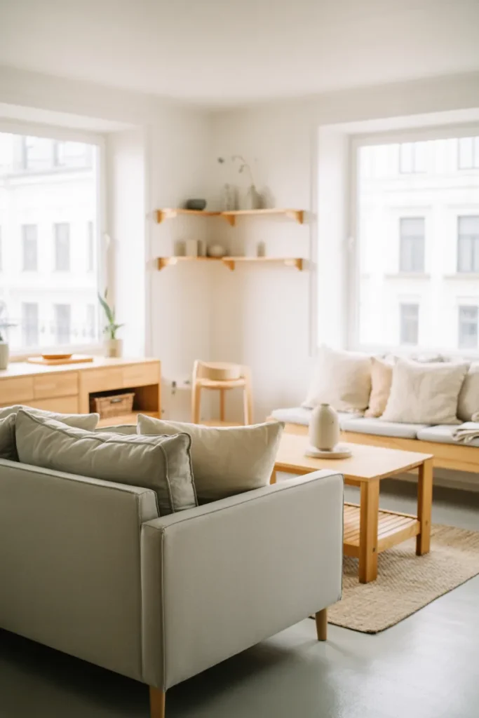 25 Scandinavian Living Room Ideas 8 7 42