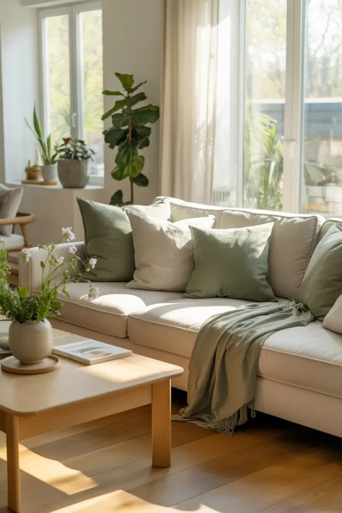 22 Spring Living Room Decor Ideas 9 8 2