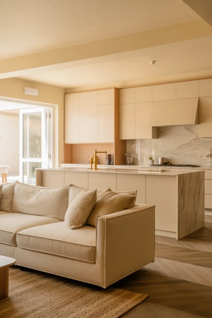 23 Open Kitchen Living Room Ideas 2026 9 8 20