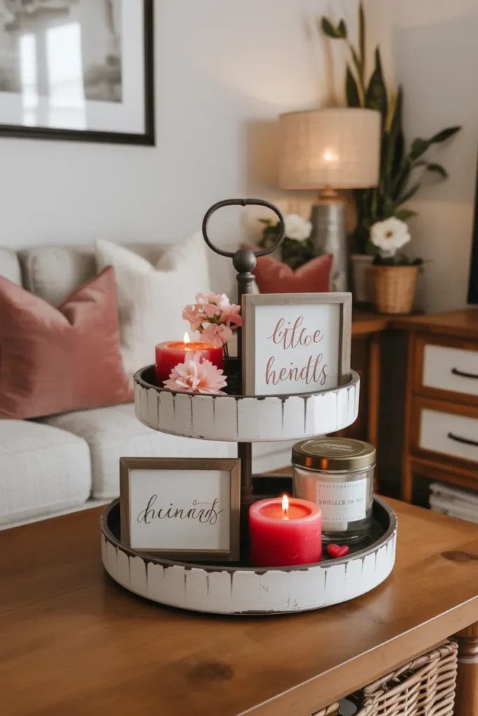 20 Valentine’s Living Room Decor Ideas 9 8 34