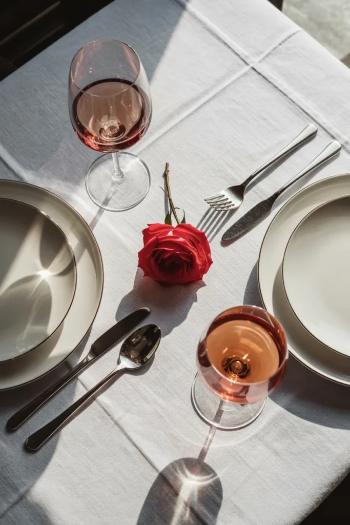 23 Valentine’s Table Decor Ideas 9 8 40