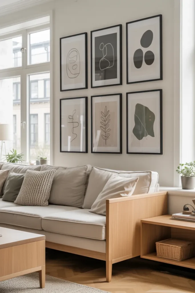 25 Scandinavian Living Room Ideas 9 8 42