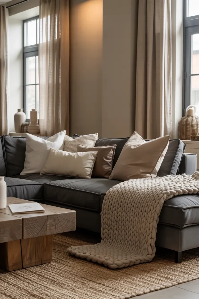 22 Gray Living Room Ideas for 2026 10 9 11