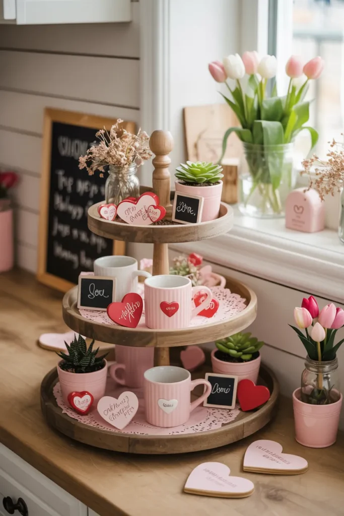 23 Valentine’s Day Decor Ideas 10 9 33