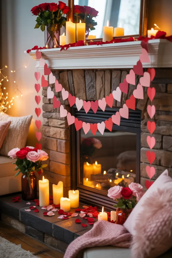 20 Valentine’s Living Room Decor Ideas 10 9 34