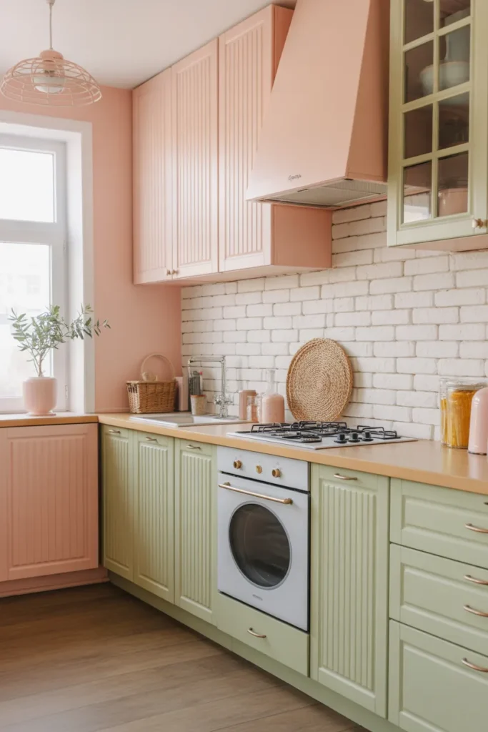 21 Spring Cozy Kitchen Ideas for Warm Spaces 2 1 17