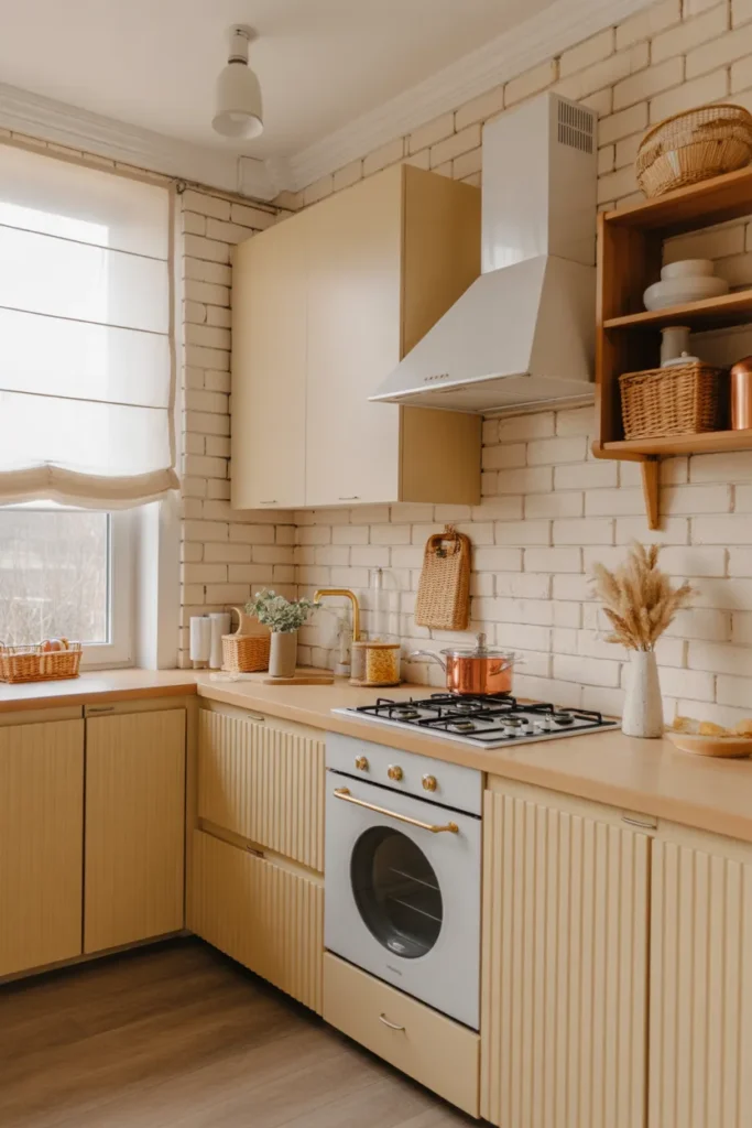 21 Spring Cozy Kitchen Ideas for Warm Spaces 11 10 17