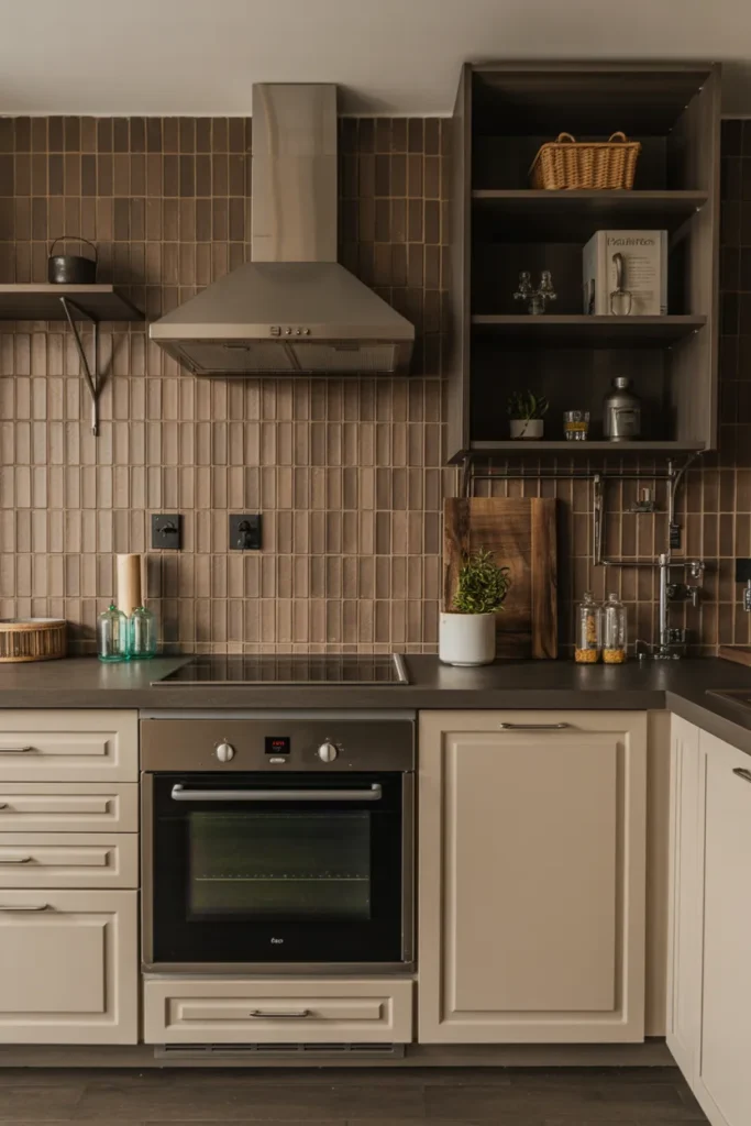 25 Brown Kitchen Ideas That Feel Warm for 2026 11 10 26