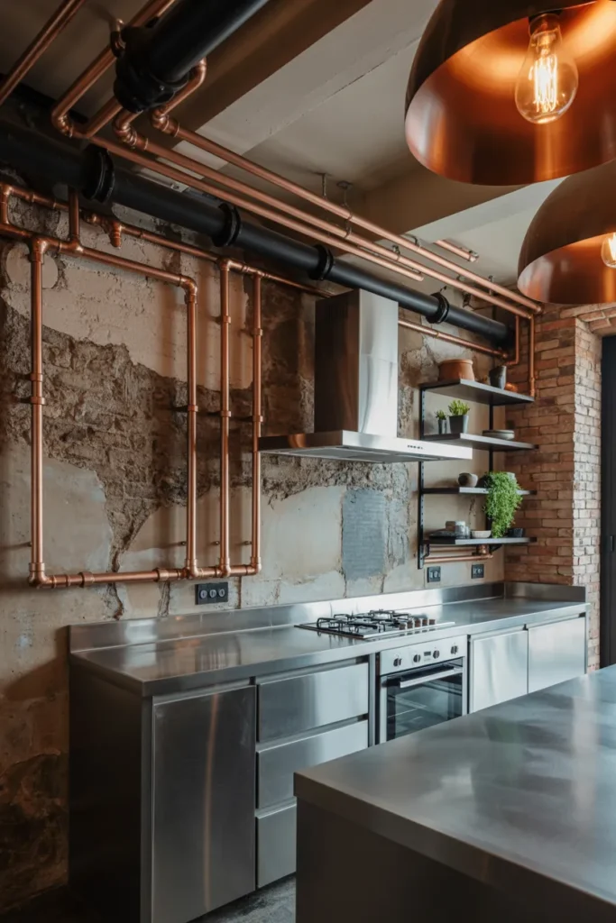 20 Stone Wall Kitchen Ideas to Inspire for 2026 11 10 27