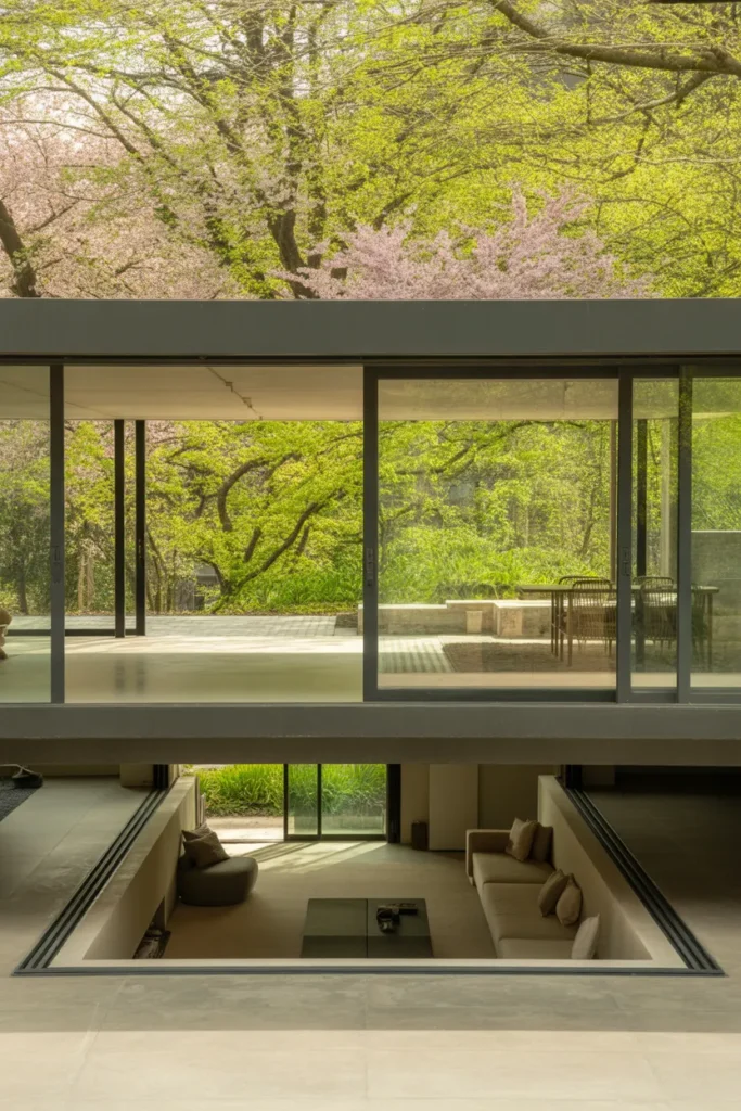 22 Spring Sunken Living Room Ideas for 2026 11 10