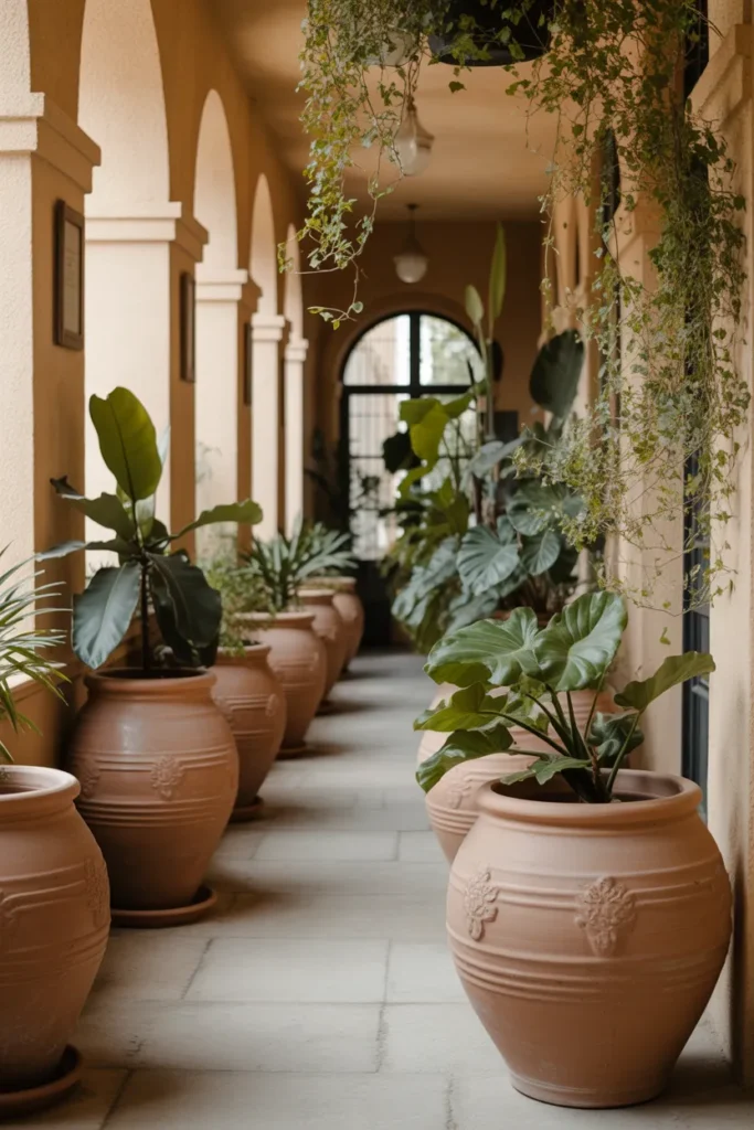 24 Beautiful Mexican Hallway Design Inspirations 11 10 85