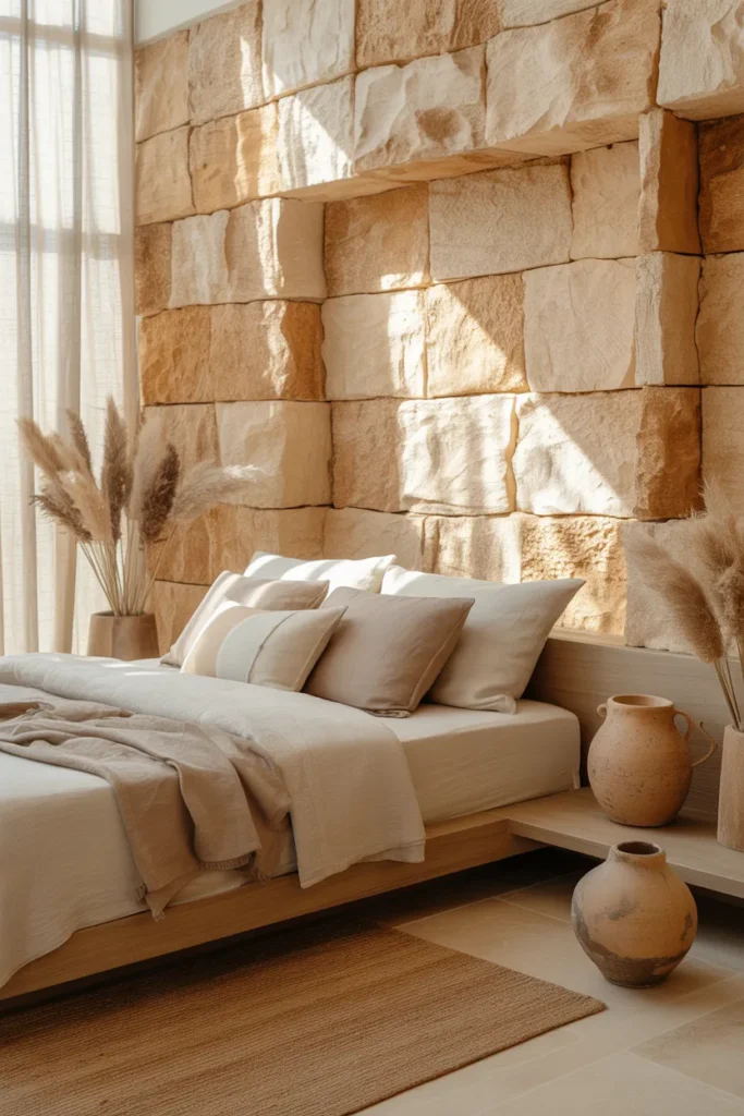 21 Desert Bedroom Designs for Calm, Relaxed Living 11 10 98