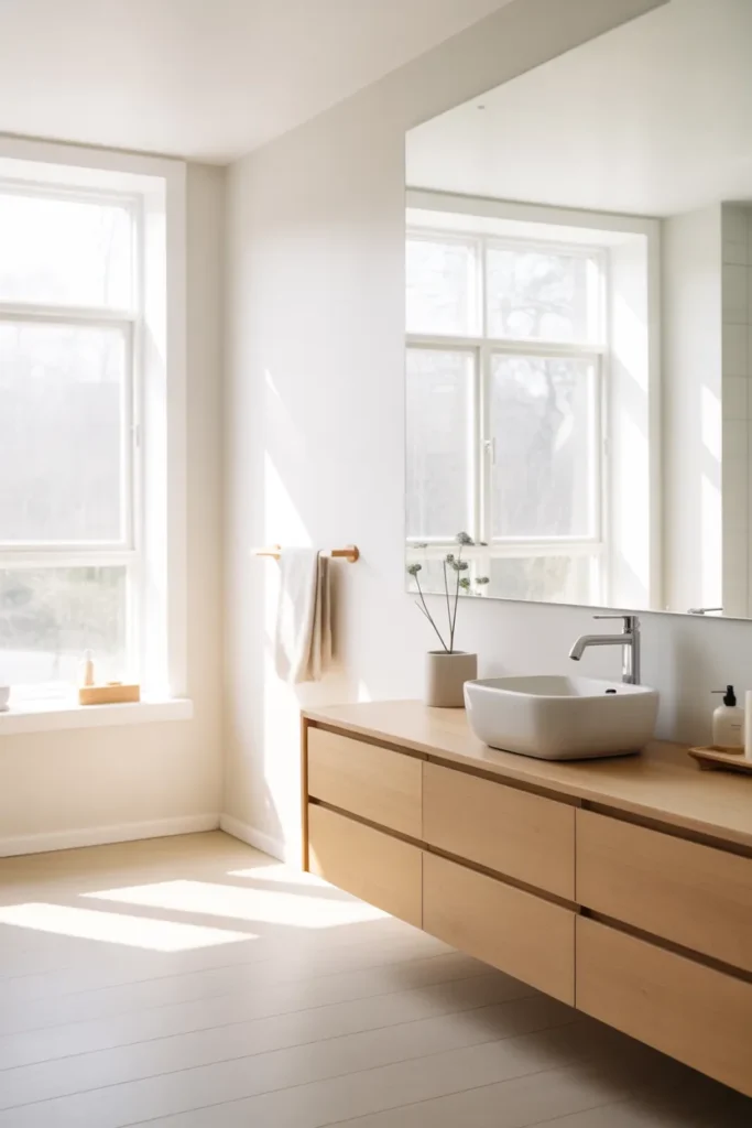 24 Bungalow Bathroom Design Ideas for Relaxed Living 12 11 102