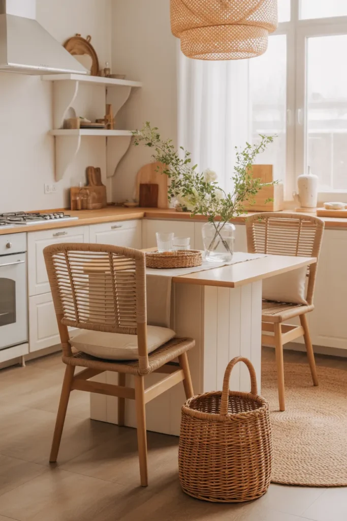 21 Spring Cozy Kitchen Ideas for Warm Spaces 12 11 17