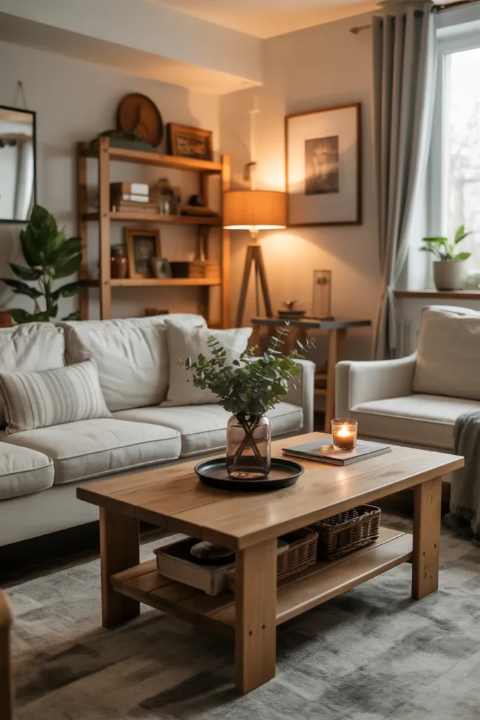 22 Living Room Table Ideas to Style for 2026 12 11 19