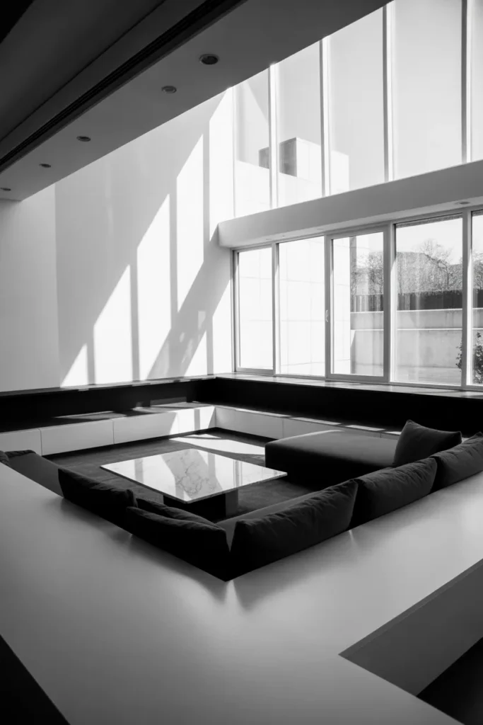 22 Spring Sunken Living Room Ideas for 2026 12 11