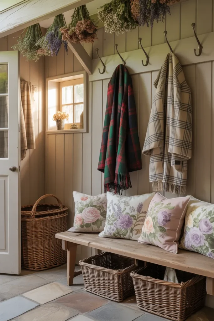 21 Essential English Country Mudroom Design Tips 12 11 80